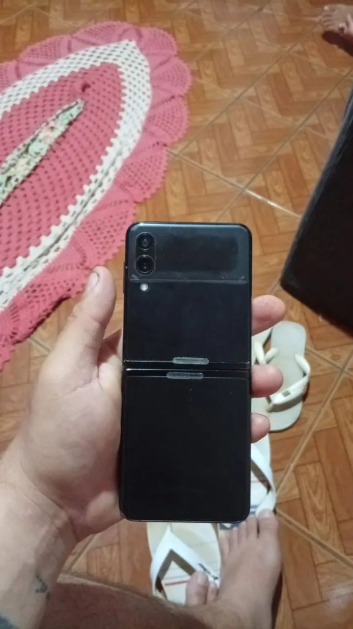 Troco Samsung flip 3  - Foto 3