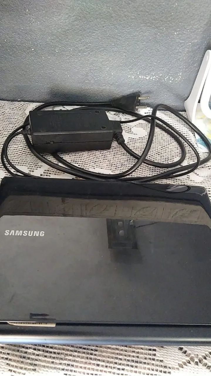 Notebook Samsung windows 10pro pacote office ac cartão  - Foto 4