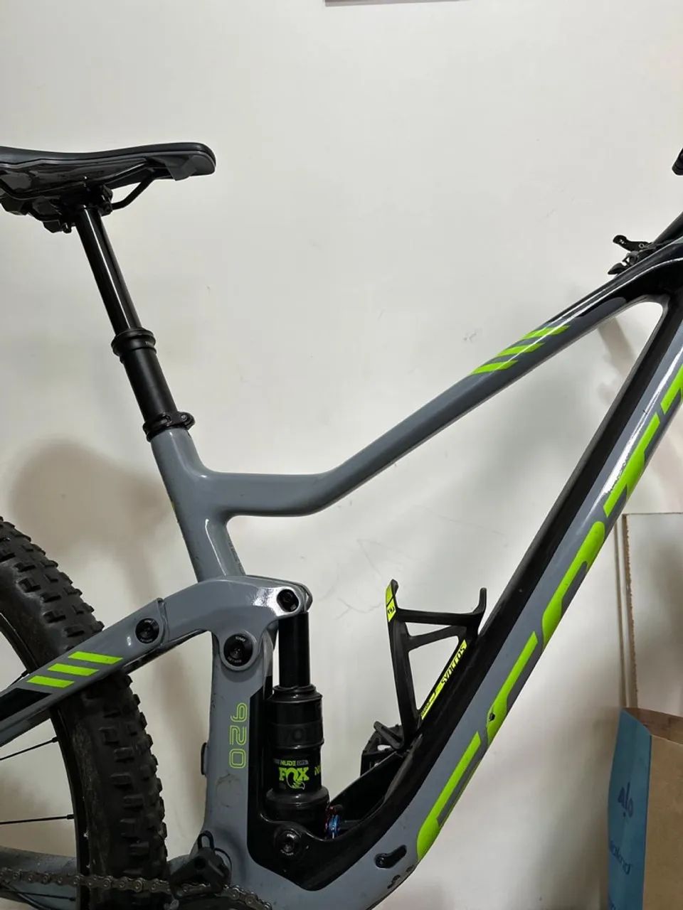 Bike enduro scott 920 Genius - Foto 2