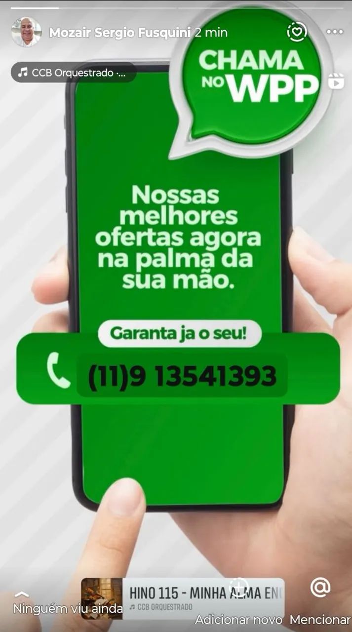 Órgão eletrônico direto da fabrica no Boleto Bancário 