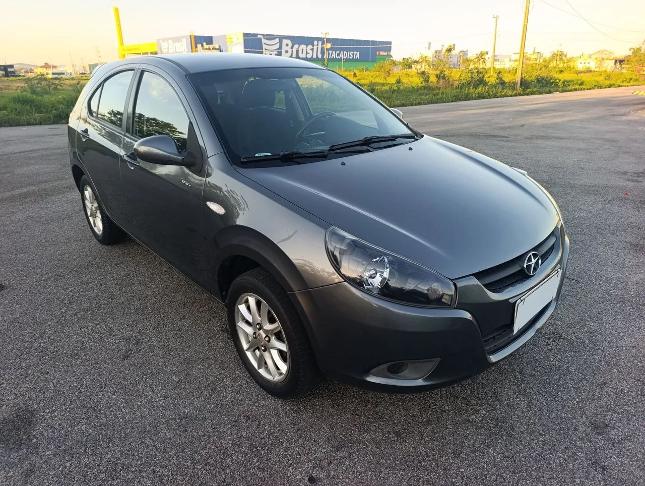 JAC J3 1.4 16V 5P Mec. 2013