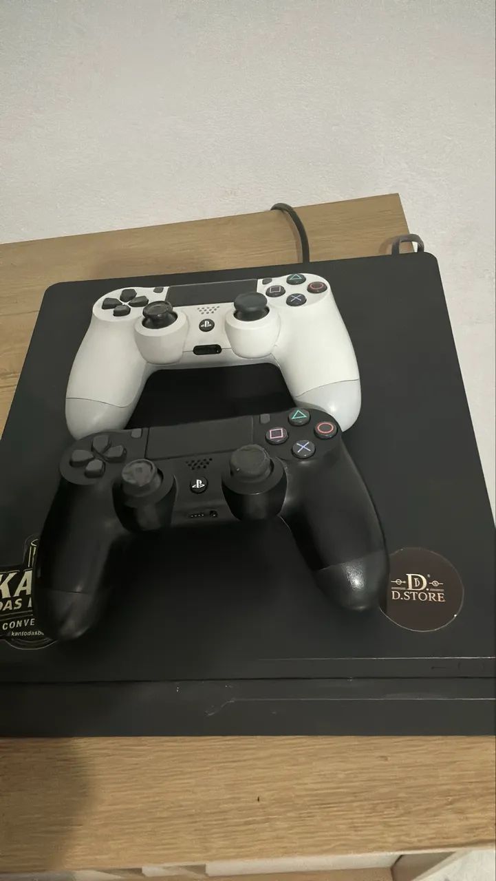 Ps4 Slim 1tb - Foto 4