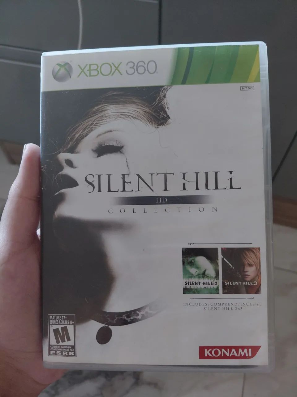 Silent hill 2 Xbox 360