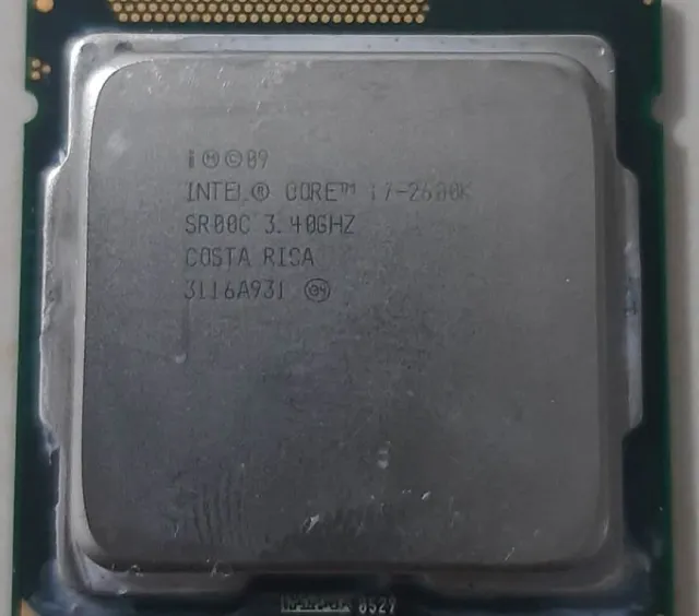i7 2600k