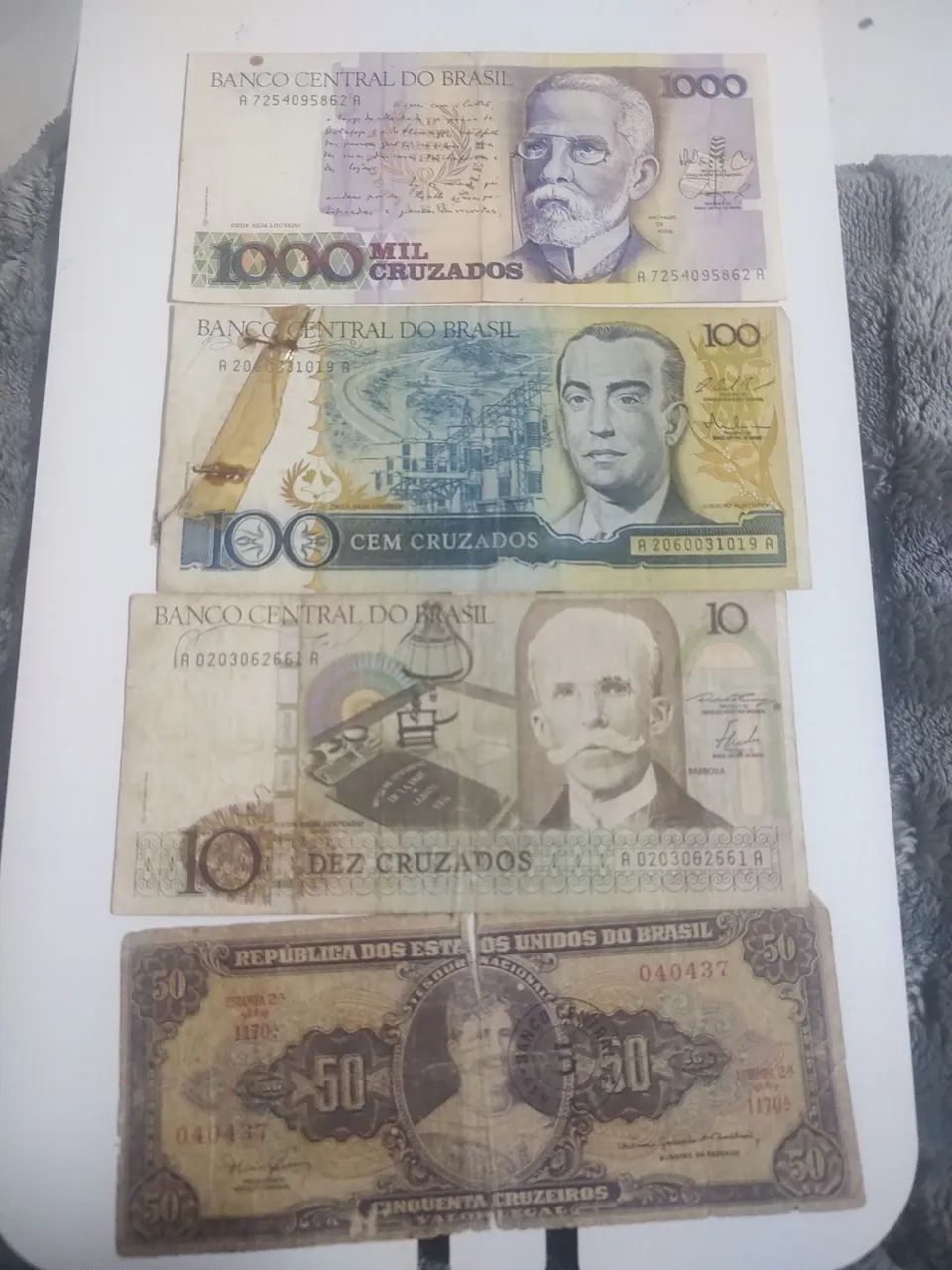 Dinheiro antigo para colecionador  - Foto 3