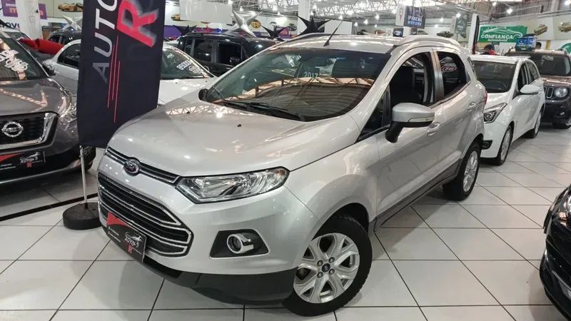 Ford EcoSport TITANIUM 2.0 16V Flex 5p Aut., foto 2 de 18