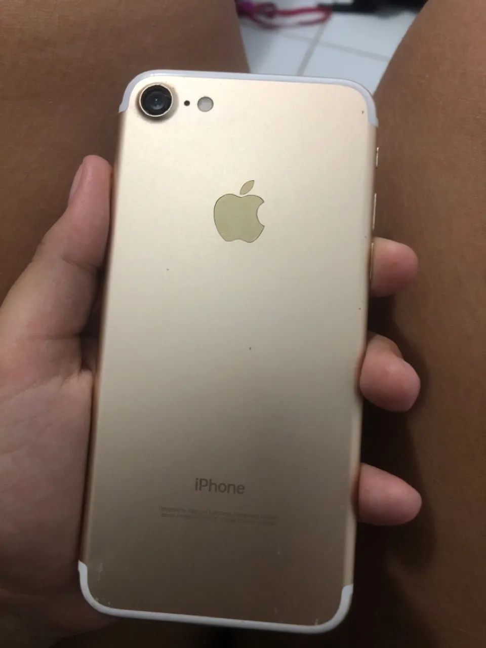 iPhone 7 - Foto 2