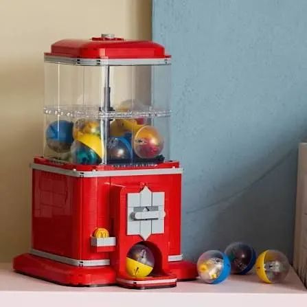 Lego set Vending machine  - Foto 2