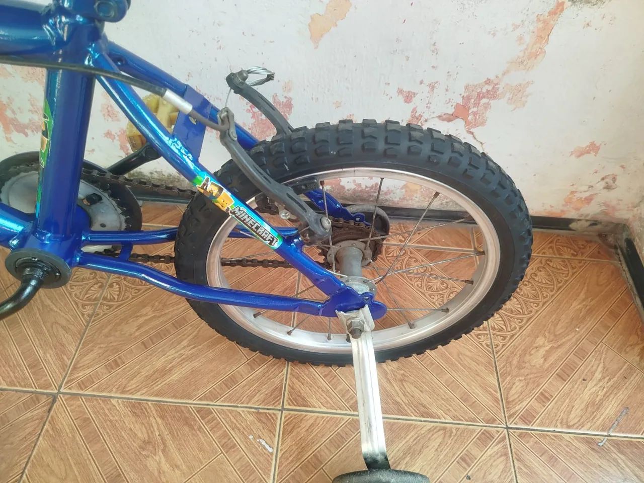 Bicicleta infantil aro 16  - Foto 3