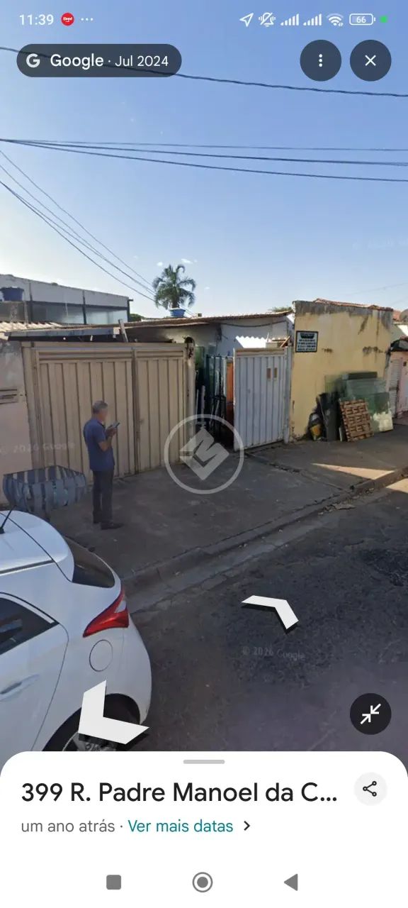 Terreno Cidade Jardim codigo: 286354