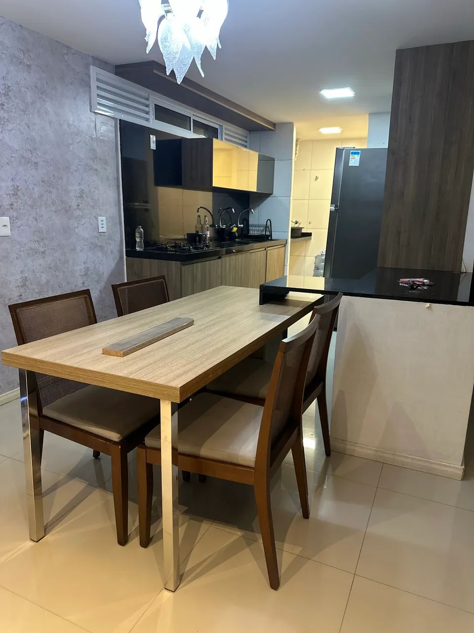 Alugo apartamento 94m2  - Foto 2