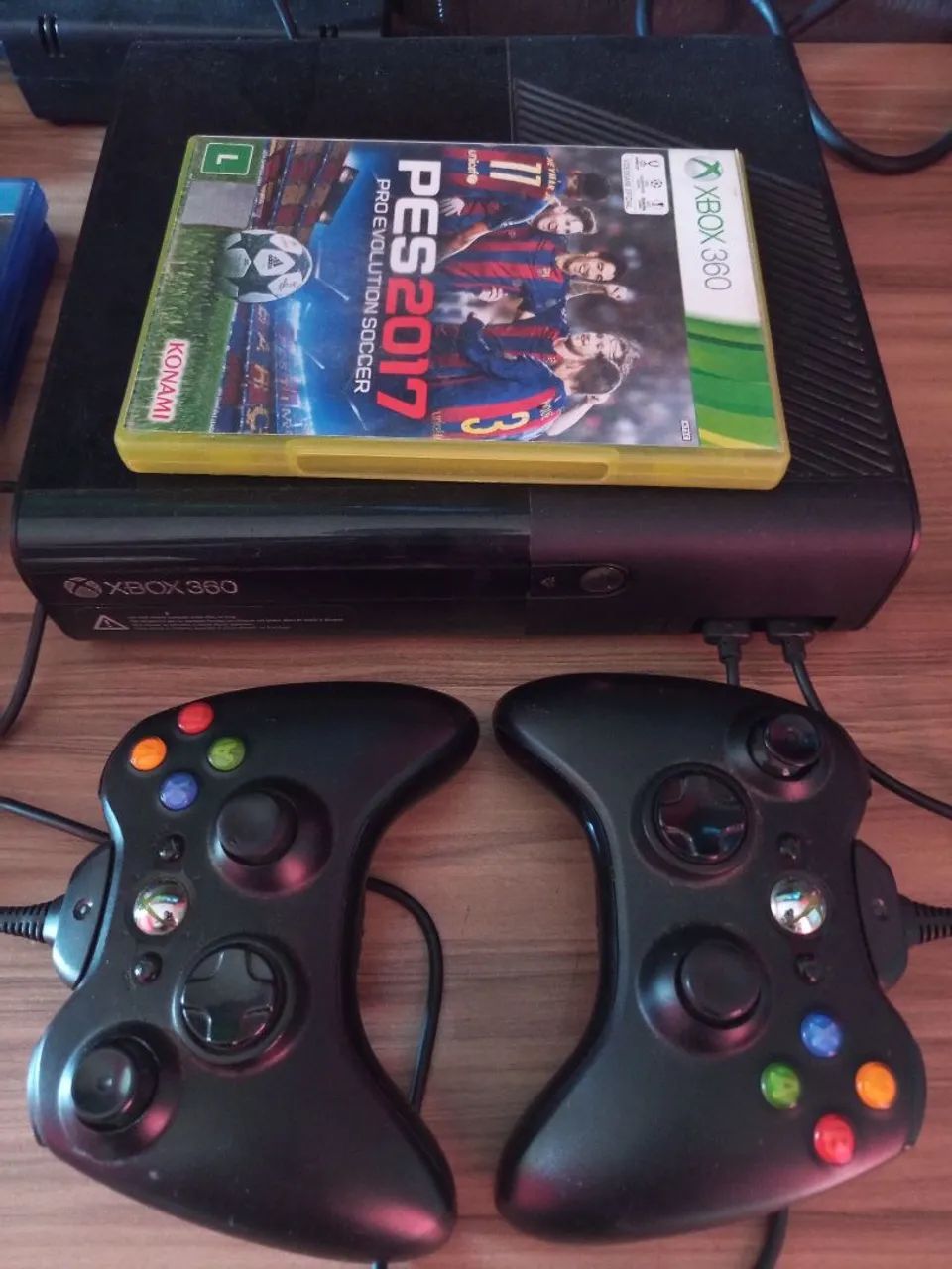 Xbox 360 aceito trocar por PS2 com Volta