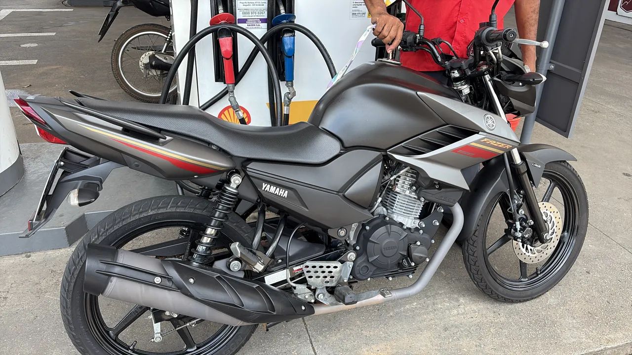 Fazer 150 2020 - Foto 3