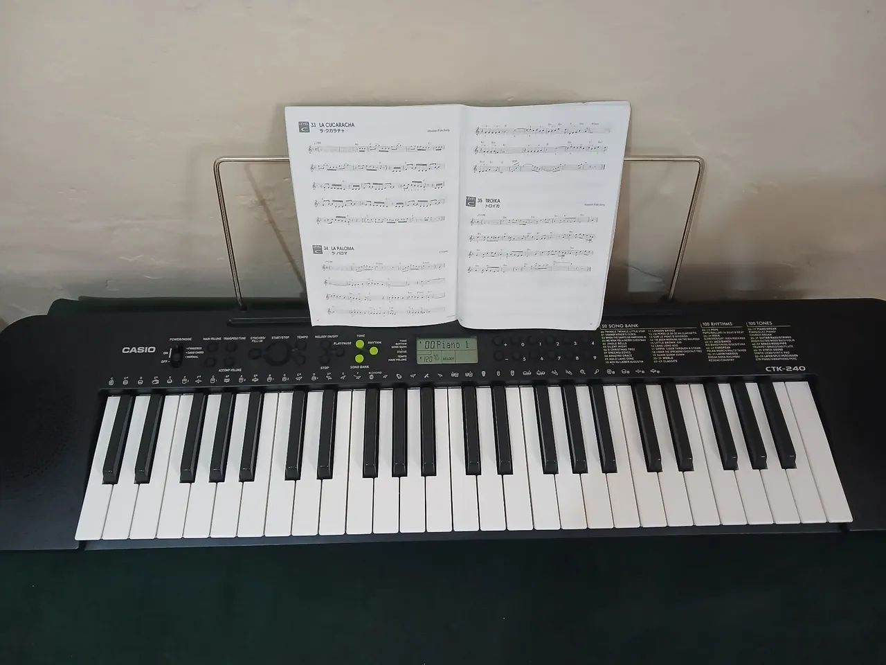 Teclado Musical