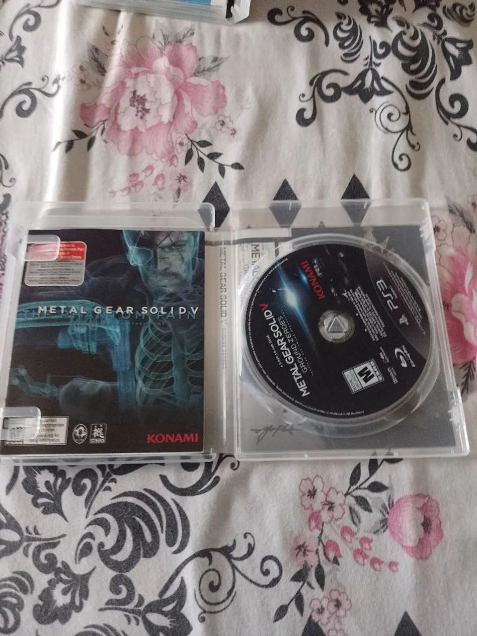 Jogo PS3 