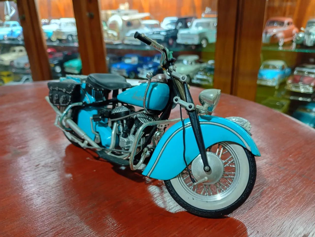 Miniatura moto India 1/10 - Foto 4
