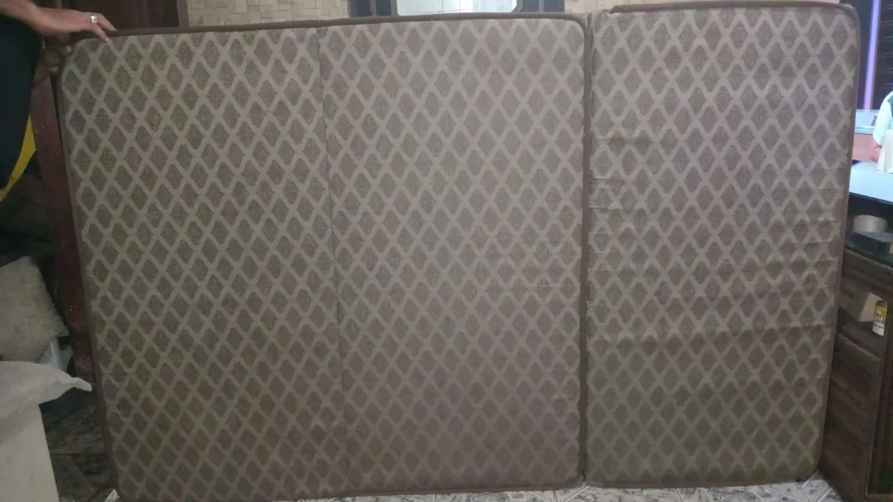 COLCHÃO DE CASAL  - Foto 5