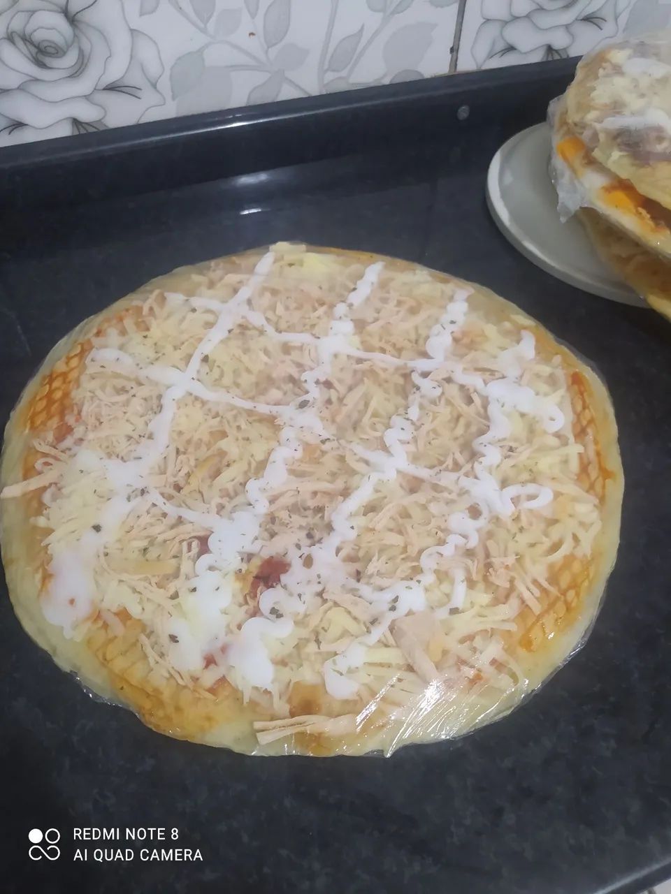 Pizza pré assada 30 centímetro  - Foto 5