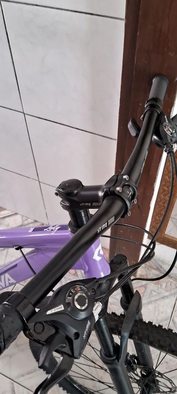 Bicicleta aro 29 - Foto 5
