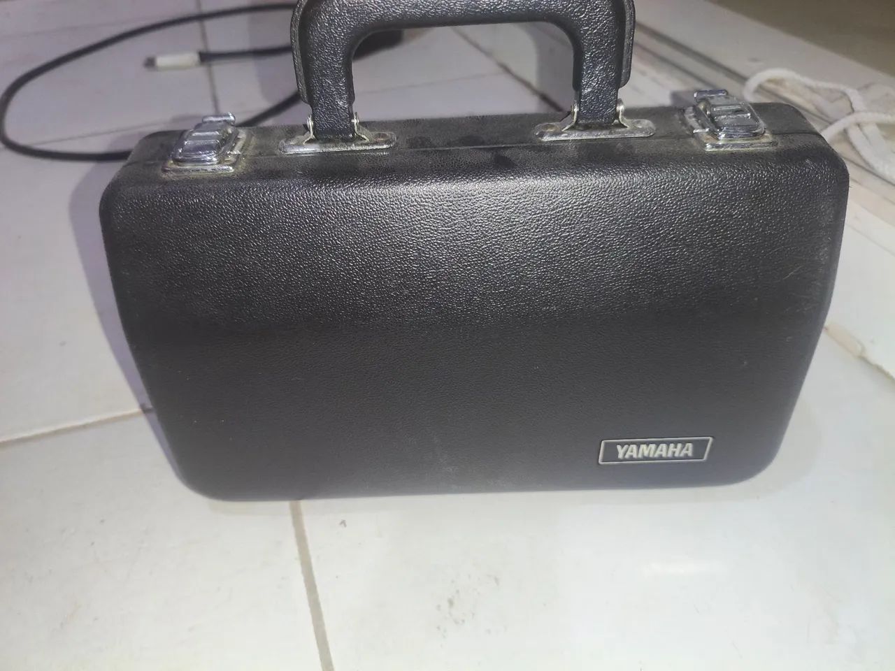 Clarinete Yamaha 