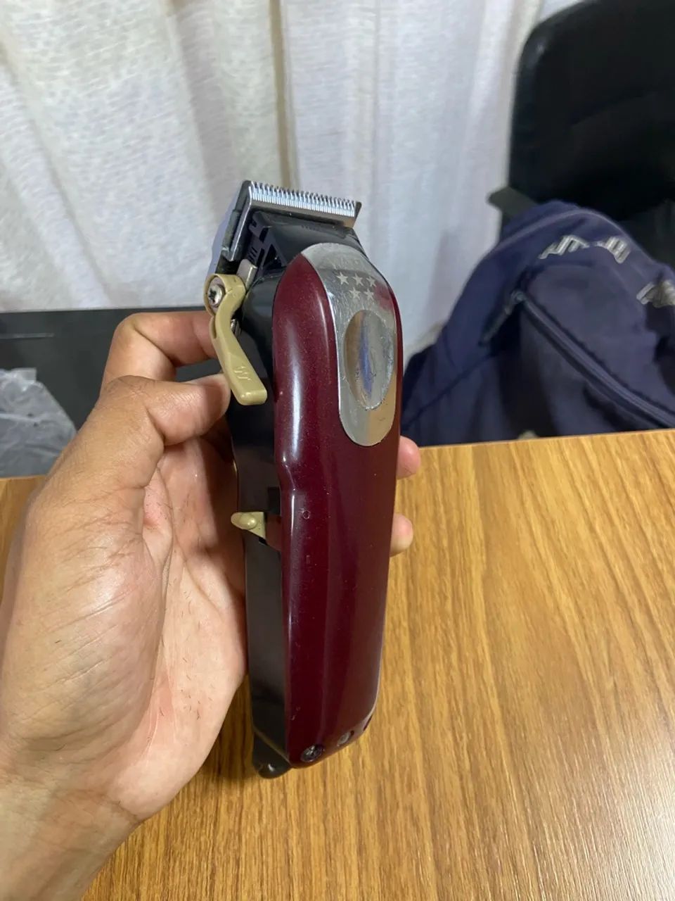 Wahl mágico clipper  - Foto 4