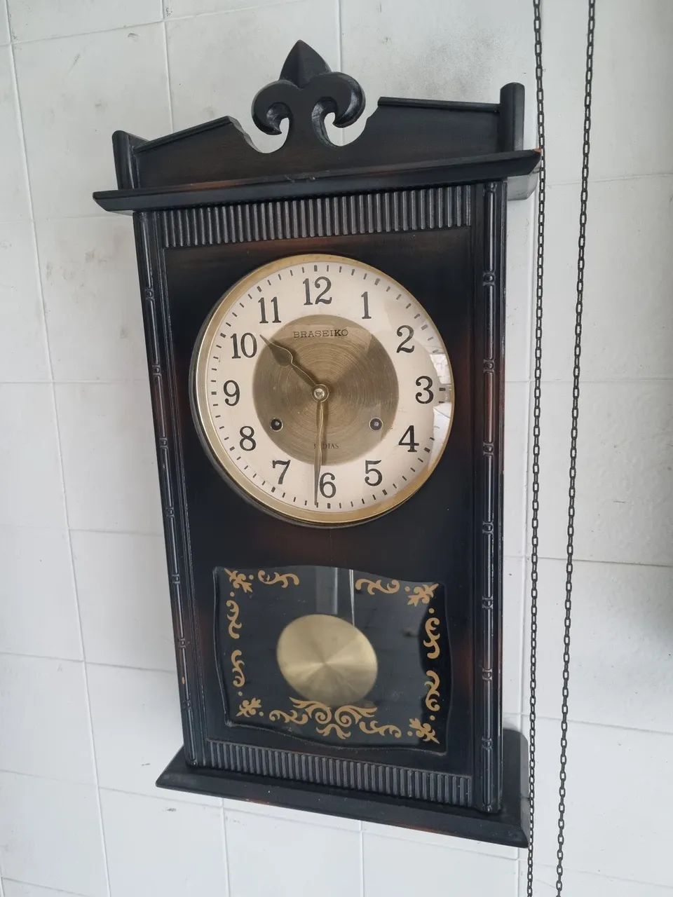 Relogio Braseiko 30.dias  - Foto 3