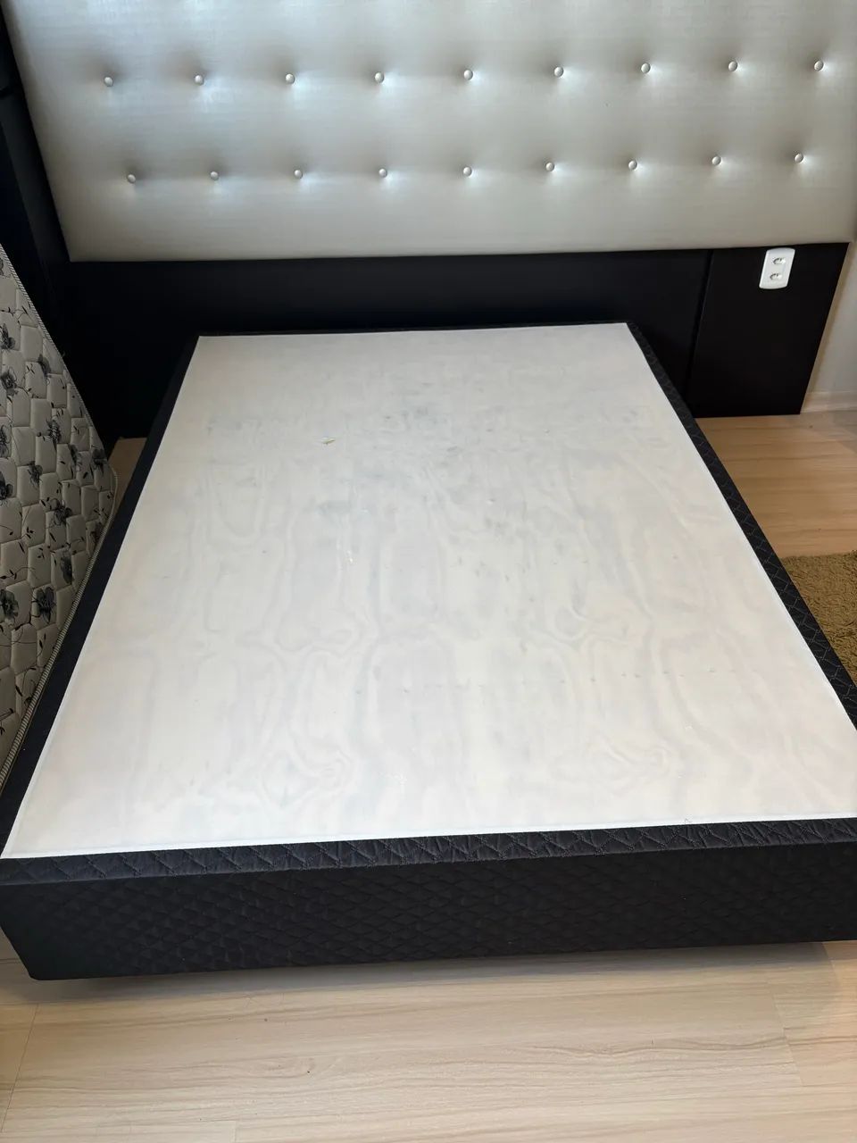 Vendo cama box
