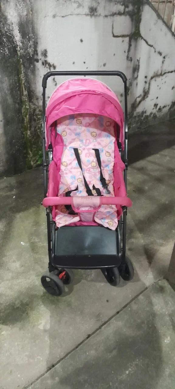 Carrinho de bebê 