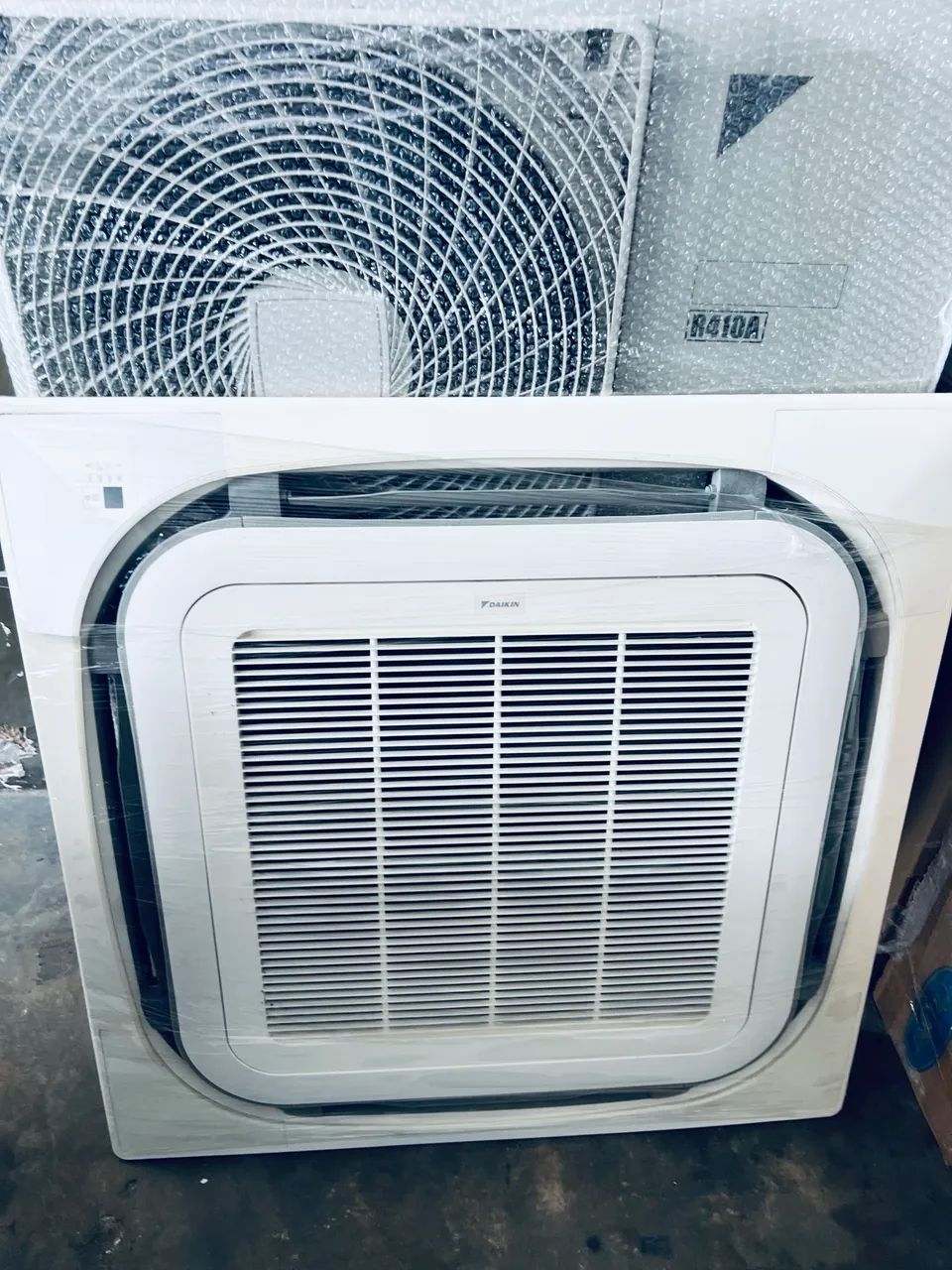 Split 48000 btus 