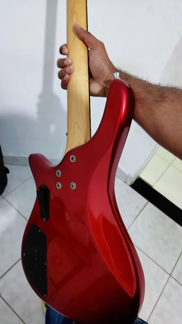 Baixo Memphis Tagima - Ativo - Foto 4