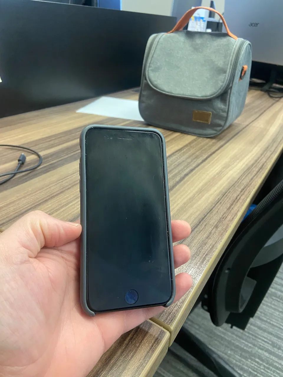 iPhone SE segunda geração 256gb - Foto 3