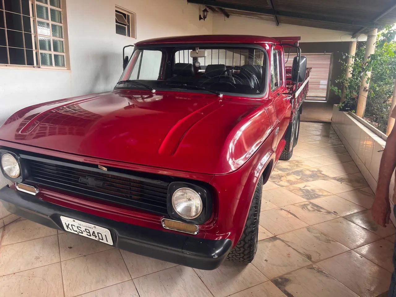 Chevrolet C14 1974 - Foto 2