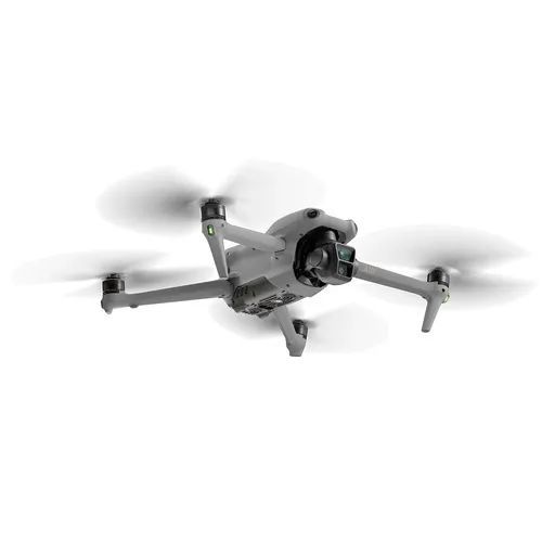 Drone Dji Air 3 Anatel + Combo Fly More (anatel) Branco - Foto 5