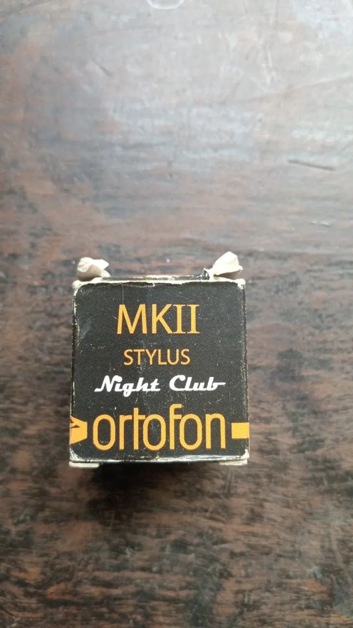 Ortofon Kit heardshell, agulhas e case(baixei o preço). - Foto 3