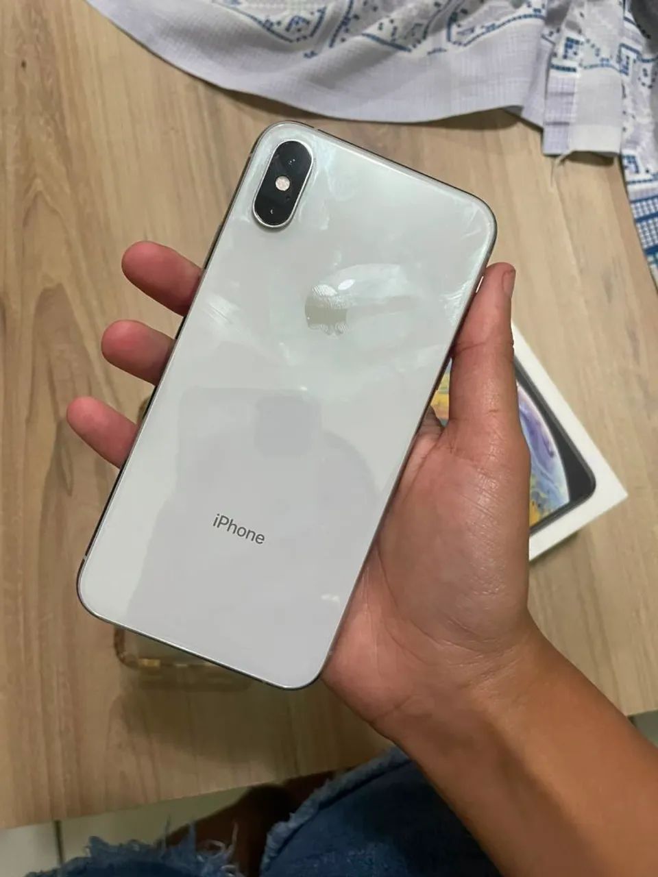 iPhone XS 256GB - Foto 2