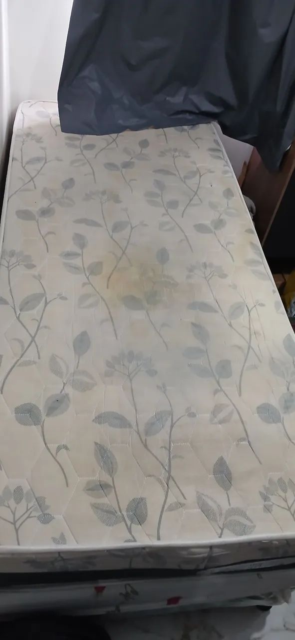 Cama de solteiro, molas ensacadas - Foto 2