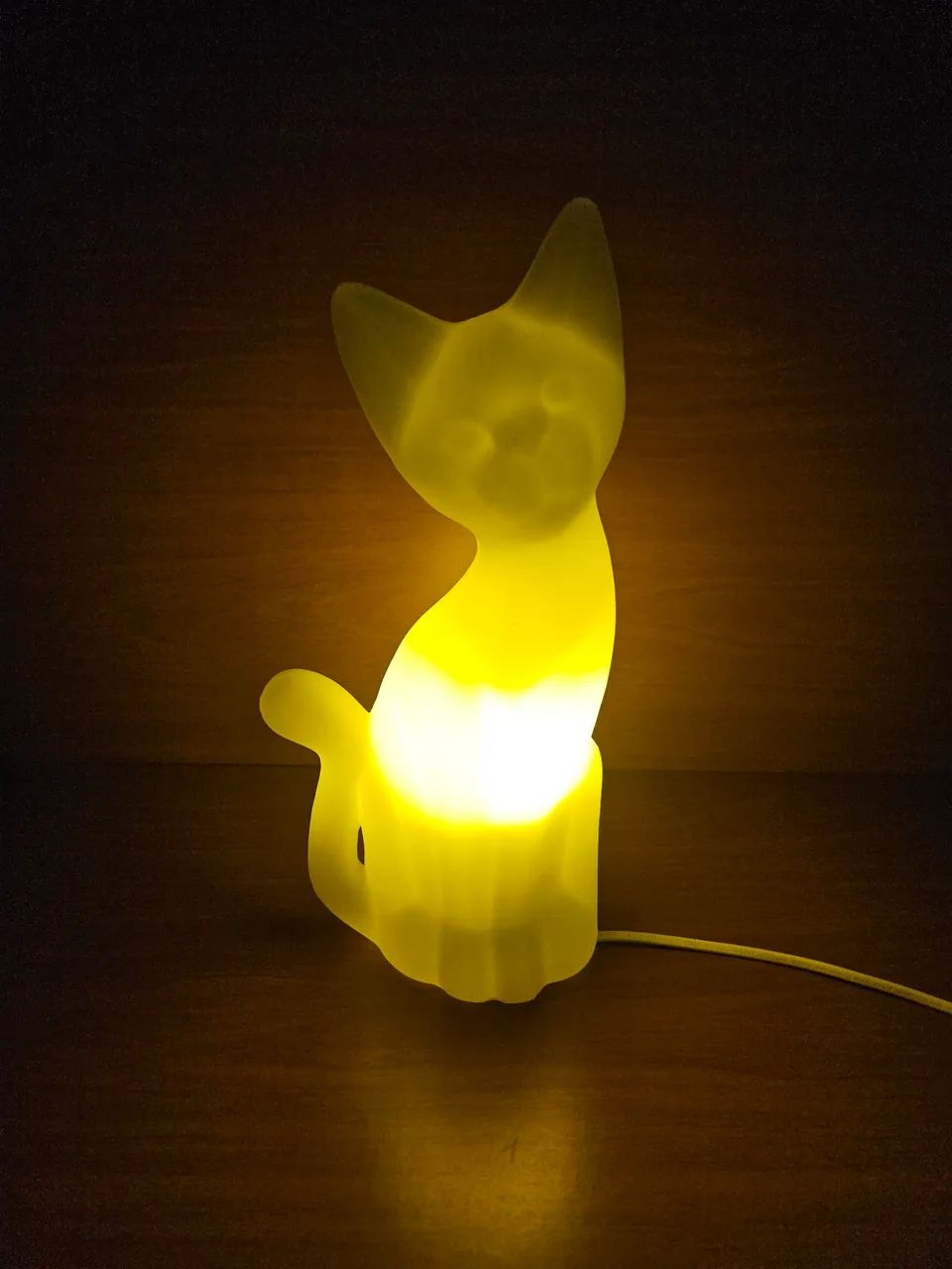 Luminária Gato - Foto 2