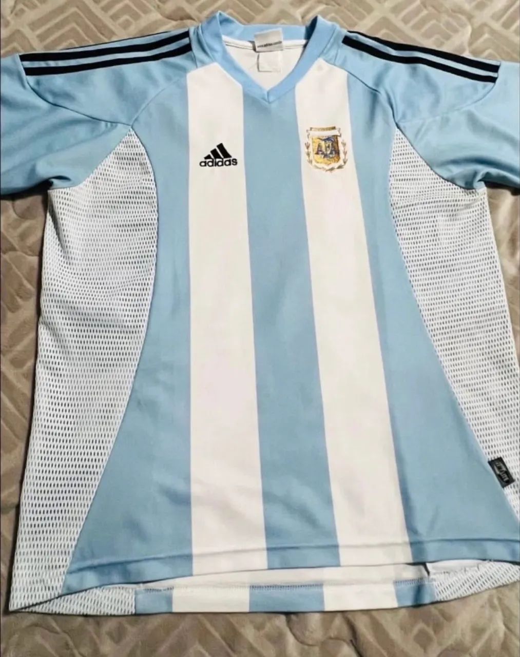 Camiseta time argentino TAM GG - Foto 2