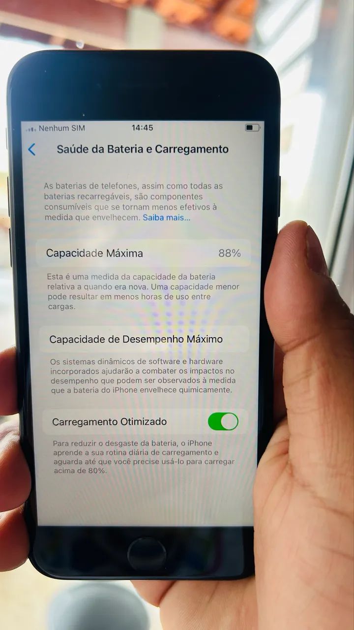 iPhone SE segunda geração  - Foto 3