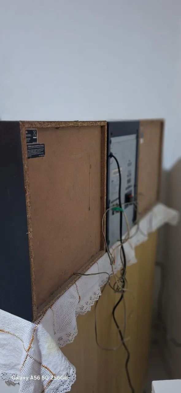 Mini System Lg 440w - Foto 5