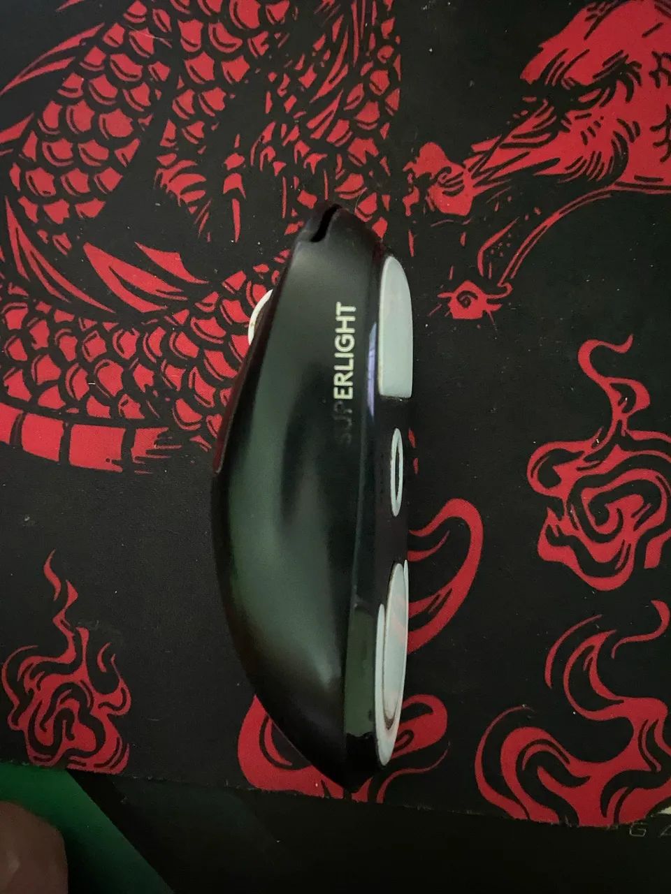 Mouse Logitech G Pro X SuperLight  - Foto 5