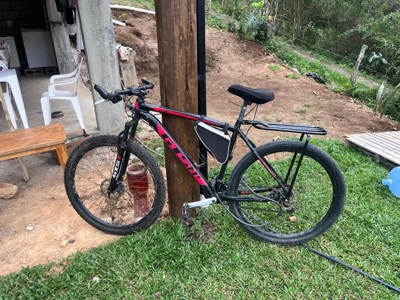 Bicicleta Bike Aro 29