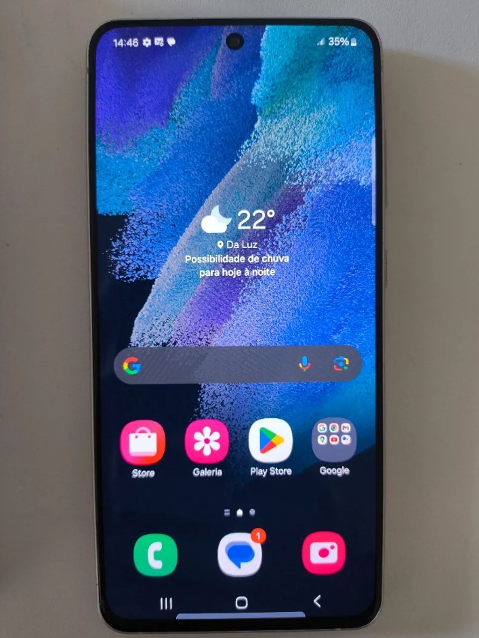 Samsung S21 FE 5G - 128GB; 6GB RAM - Foto 3