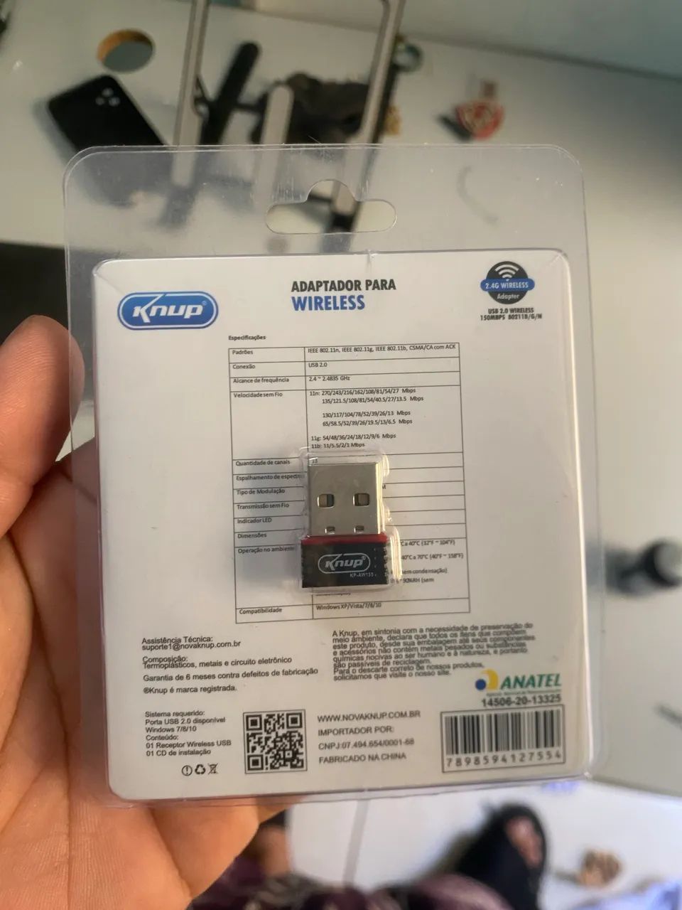 Wi-Fi USB - Foto 2