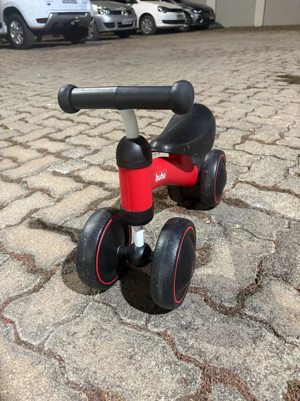 Bicicleta de equilíbrio Buba  - Foto 2