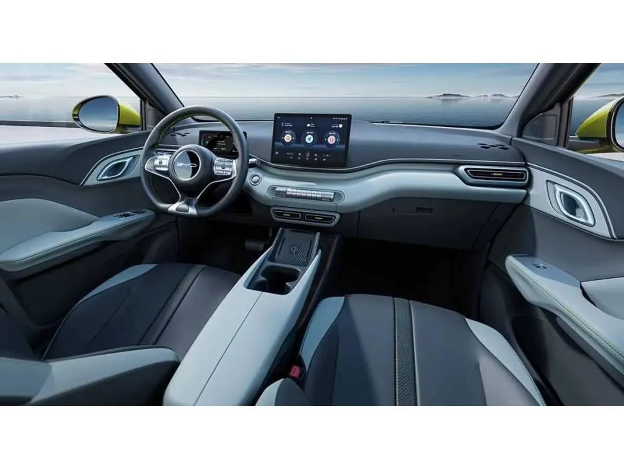 BYD Dolphin Mini (Elétrico) 2027 - Foto 5