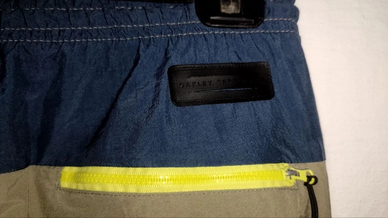 Calça Oakley Tamanho M Original (usada) - Foto 5
