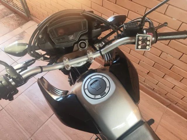 Honda Bros 160 - Foto 3