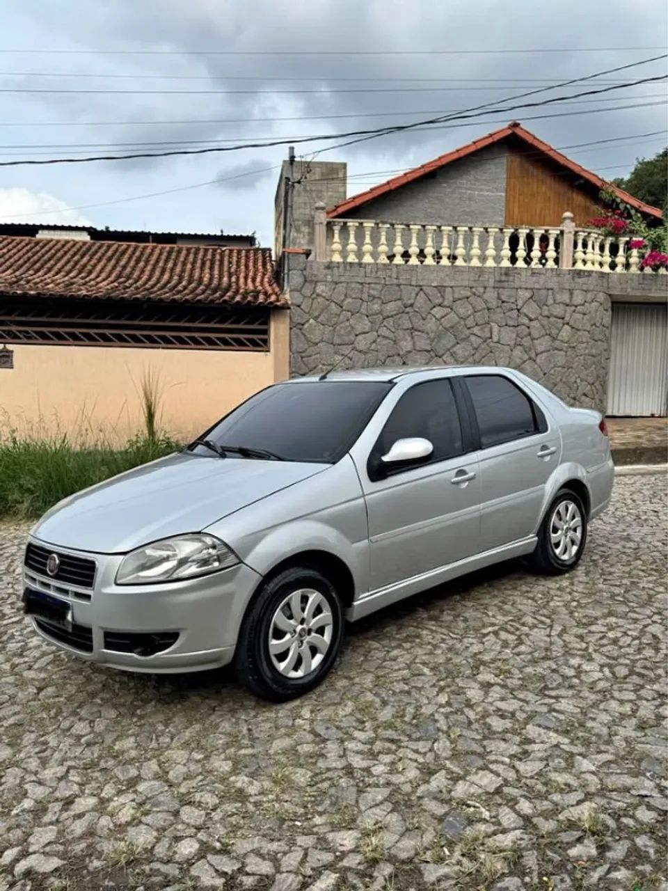 Fiat Siena 2012