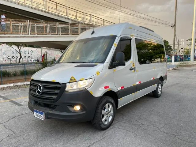 Mercedes-Benz Sprinter Sprinter 417 VAN L.T.B 16L Diesel( E6) 2025